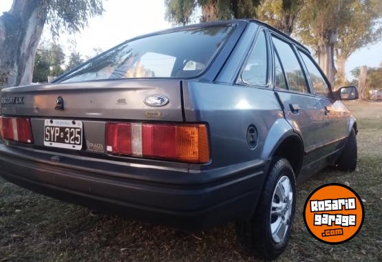 Autos - Ford Escort 1992 GNC 100000Km - En Venta