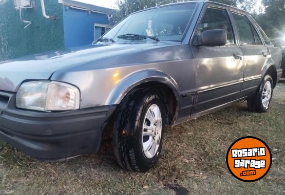 Autos - Ford Escort 1992 GNC 100000Km - En Venta