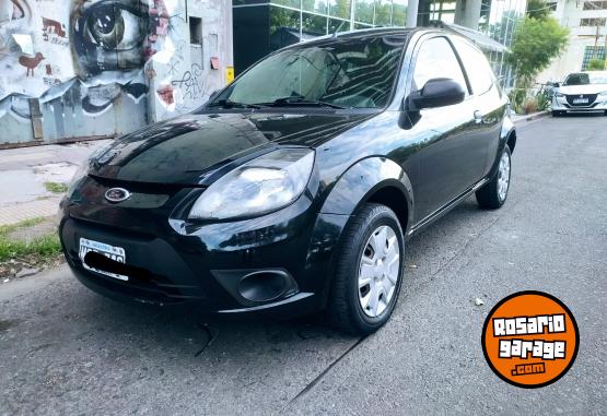 Autos - Ford KA FLY VIRAL 1.0 2013 Nafta 114000Km - En Venta