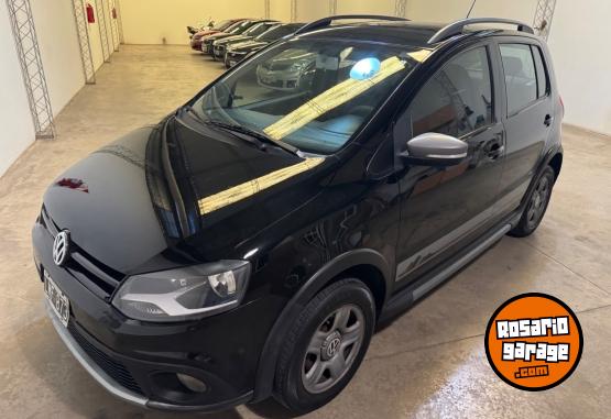 Autos - Volkswagen CROSS FOX COMFORTLINE 1.6 2012 Nafta 150000Km - En Venta