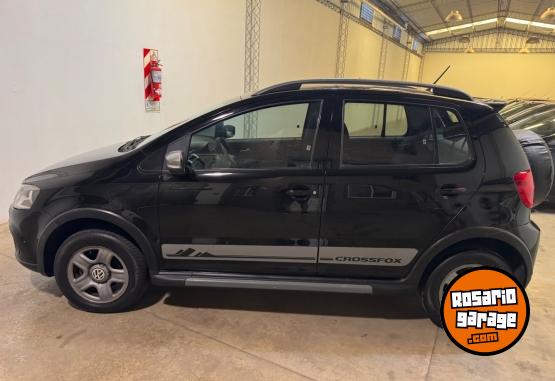 Autos - Volkswagen CROSS FOX COMFORTLINE 1.6 2012 Nafta 150000Km - En Venta