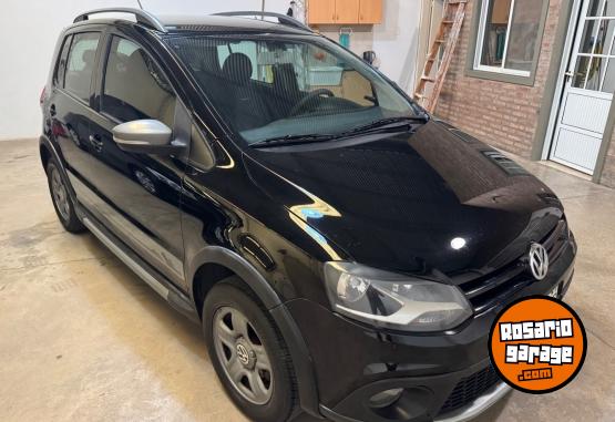 Autos - Volkswagen CROSS FOX COMFORTLINE 1.6 2012 Nafta 150000Km - En Venta