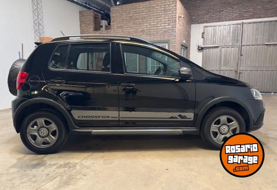 Autos - Volkswagen CROSS FOX COMFORTLINE 1.6 2012 Nafta 150000Km - En Venta