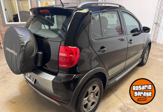 Autos - Volkswagen CROSS FOX COMFORTLINE 1.6 2012 Nafta 150000Km - En Venta