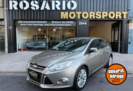 Autos - Ford Focus lll 2014 Nafta  - En Venta