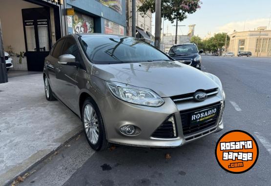 Autos - Ford Focus lll 2014 Nafta  - En Venta