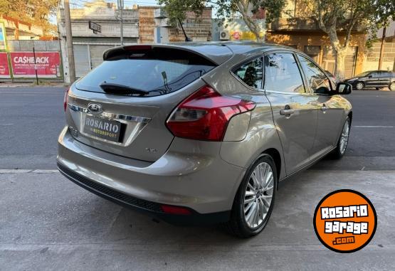 Autos - Ford Focus lll 2014 Nafta  - En Venta