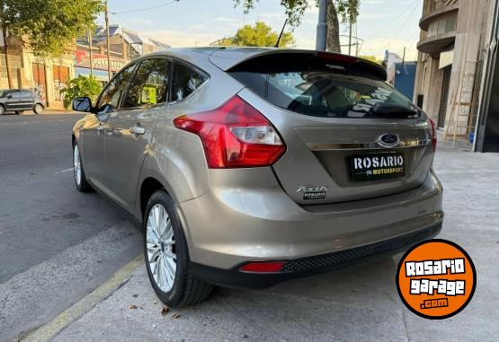 Autos - Ford Focus lll 2014 Nafta  - En Venta