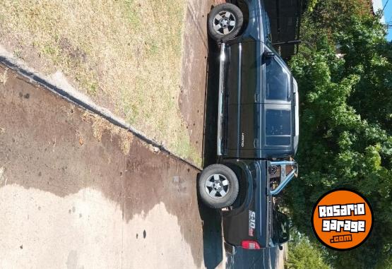 Camionetas - Chevrolet S 10 LIMITED 2010 Diesel 146000Km - En Venta