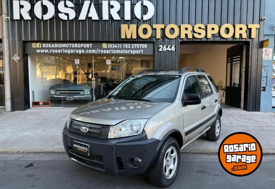 Autos - Ford Ecosport 2012 Nafta 82000Km - En Venta