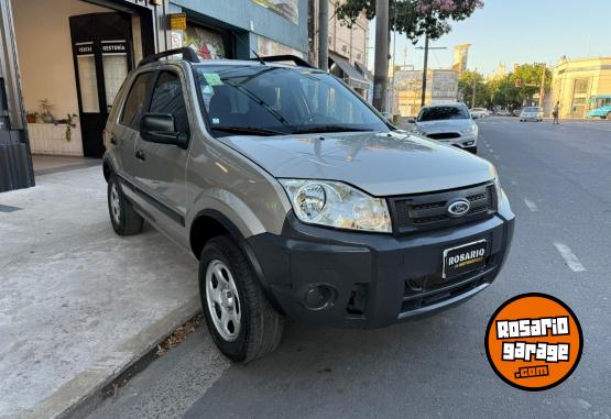 Autos - Ford Ecosport 2012 Nafta 82000Km - En Venta