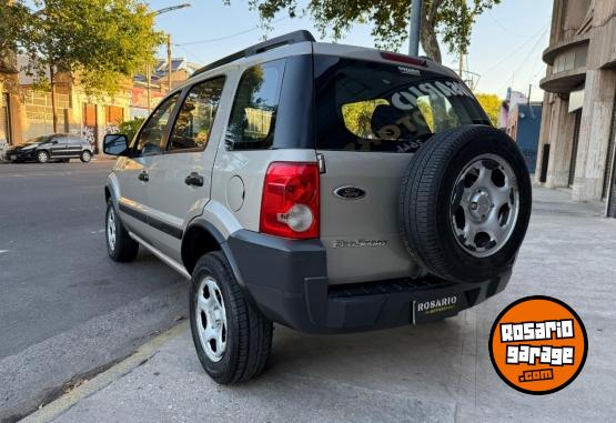 Autos - Ford Ecosport 2012 Nafta 82000Km - En Venta