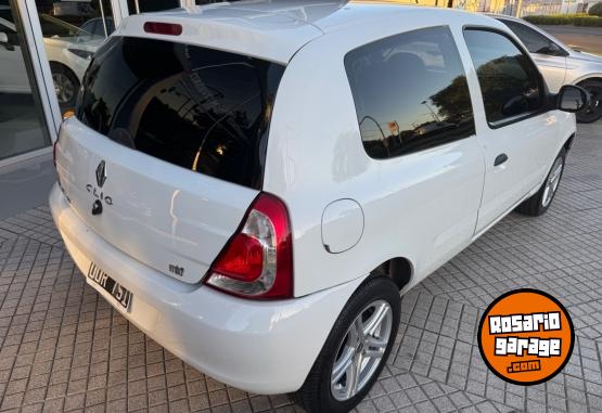 Autos - Renault CLIO CONFORT 1.2 3P 2015 Nafta 100000Km - En Venta