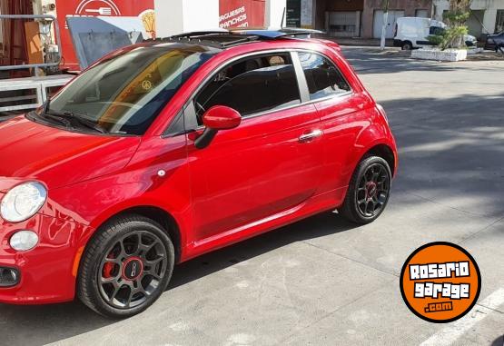 Autos - Fiat 500 sport 1.4 16v 2012 Nafta 54000Km - En Venta