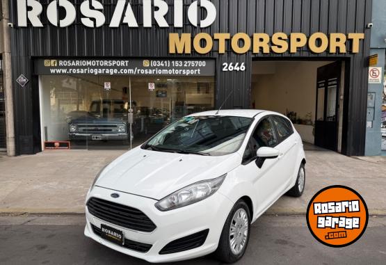 Autos - Ford Fiesta 2016 Nafta  - En Venta