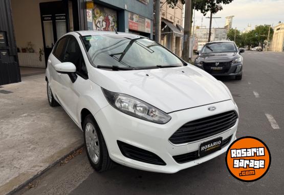 Autos - Ford Fiesta 2016 Nafta  - En Venta