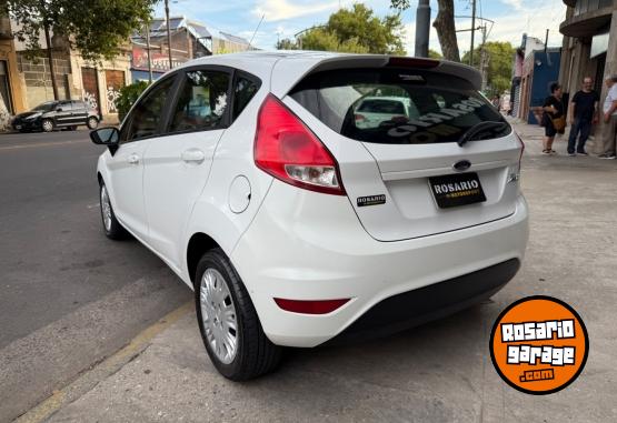 Autos - Ford Fiesta 2016 Nafta  - En Venta