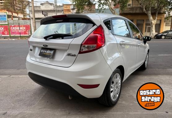 Autos - Ford Fiesta 2016 Nafta  - En Venta