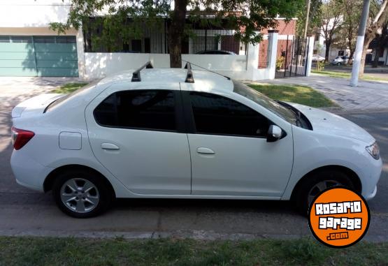 Autos - Renault Logan Privilege 1.6 16v 2016 GNC 125000Km - En Venta