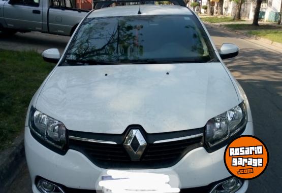 Autos - Renault Logan Privilege 1.6 16v 2016 GNC 125000Km - En Venta