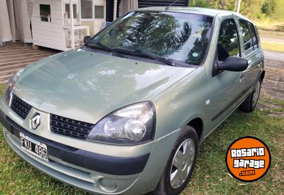 Autos - Renault Clio 1.6 2006 Nafta 99000Km - En Venta