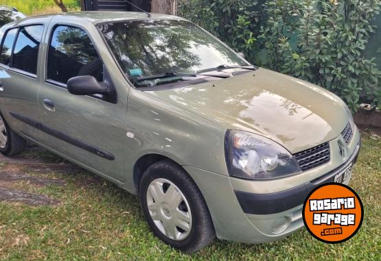 Autos - Renault Clio 1.6 2006 Nafta 99000Km - En Venta