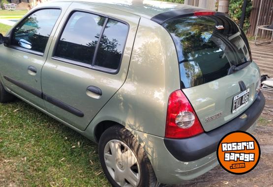 Autos - Renault Clio 1.6 2006 Nafta 99000Km - En Venta