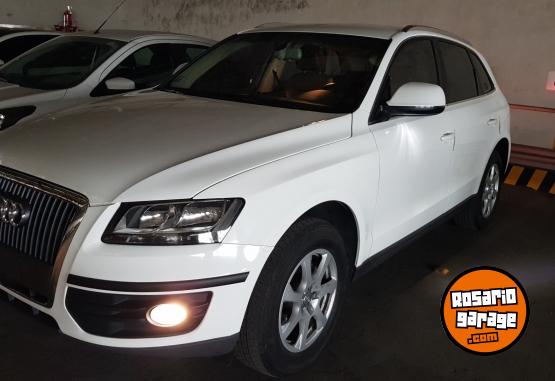 Camionetas - Audi Q5 QUATTRO 2012 Nafta 140000Km - En Venta