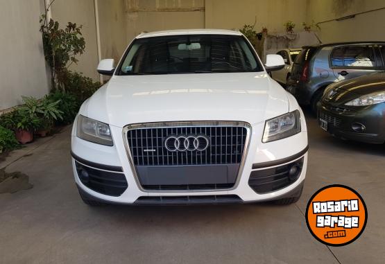 Camionetas - Audi Q5 QUATTRO 2012 Nafta 140000Km - En Venta