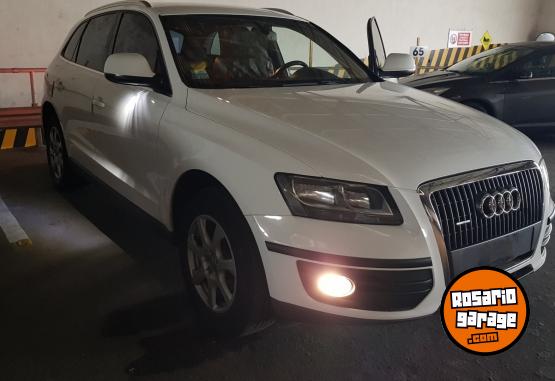 Camionetas - Audi Q5 QUATTRO 2012 Nafta 140000Km - En Venta