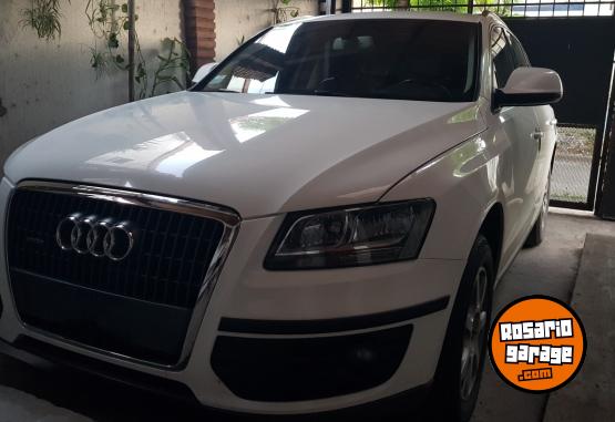 Camionetas - Audi Q5 QUATTRO 2012 Nafta 140000Km - En Venta