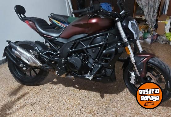 Motos - Benelli 502c 2021 Nafta 13000Km - En Venta