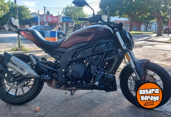 Motos - Benelli 502c 2021 Nafta 13000Km - En Venta