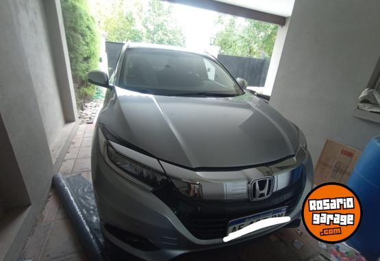 Camionetas - Honda HRV EXL 2020 Nafta 61000Km - En Venta