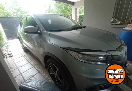 Camionetas - Honda HRV EXL 2020 Nafta 61000Km - En Venta