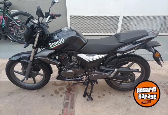 Motos - Benelli TNT 15 2024 Nafta 1250Km - En Venta