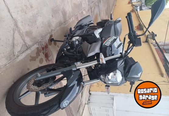 Motos - Benelli TNT 15 2024 Nafta 1250Km - En Venta