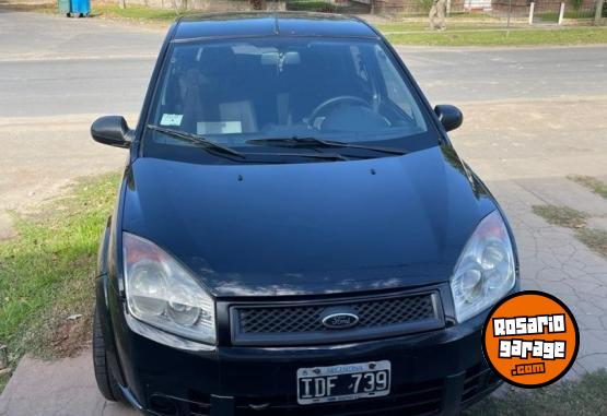 Autos - Ford Fiesta Ambiente 2009 Nafta 241000Km - En Venta