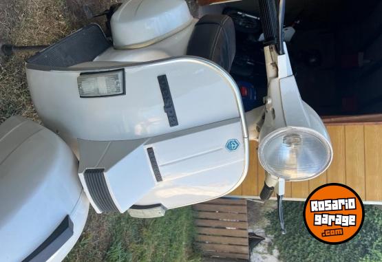 Motos - Piaggio Vespa originale 1999 Nafta 35000Km - En Venta