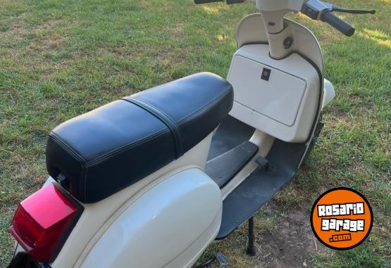 Motos - Piaggio Vespa originale 1999 Nafta 35000Km - En Venta