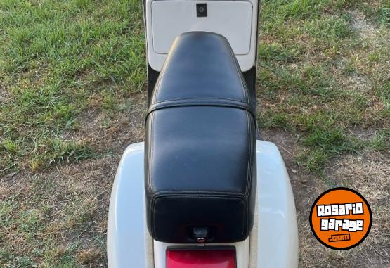 Motos - Piaggio Vespa originale 1999 Nafta 35000Km - En Venta