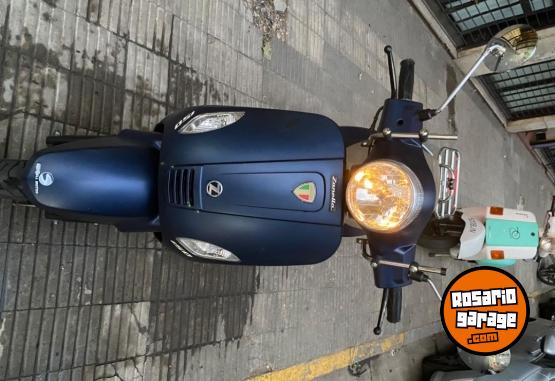 Motos - Zanella Styler exclusive 2022 Nafta 7200Km - En Venta