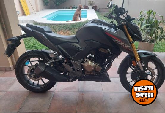 Motos - Honda CD 300 F TWISTER 2023 Nafta 10500Km - En Venta