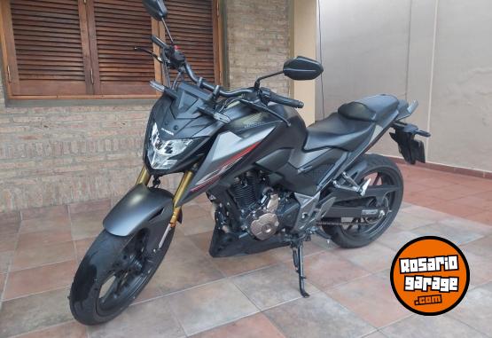 Motos - Honda CD 300 F TWISTER 2023 Nafta 10500Km - En Venta