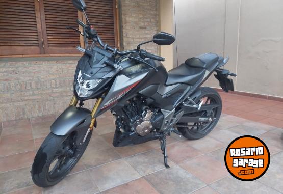 Motos - Honda CD 300 F TWISTER 2023 Nafta 10500Km - En Venta