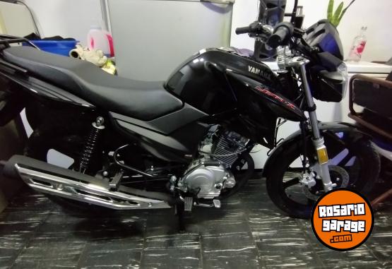 Motos - Yamaha YBR z 2024 Nafta 1000Km - En Venta