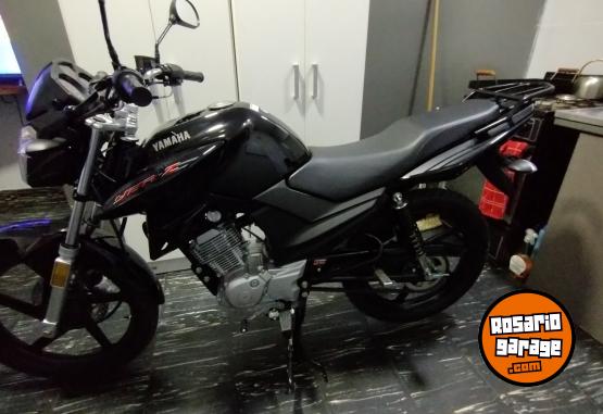 Motos - Yamaha YBR z 2024 Nafta 1000Km - En Venta