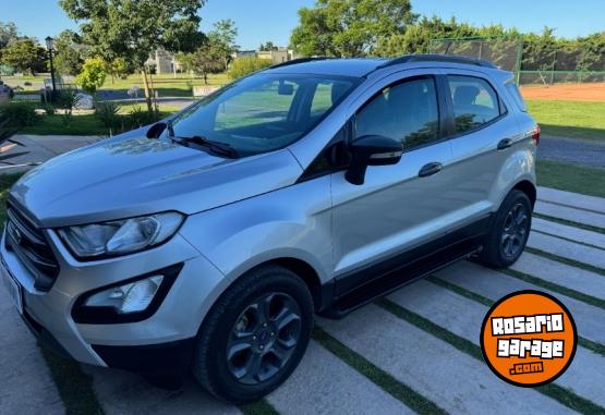 Autos - Ford ECOSPORT FREESTYLE 2018 Nafta 130000Km - En Venta