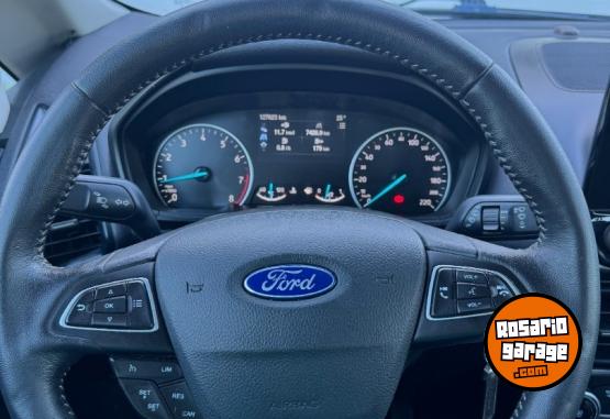 Autos - Ford ECOSPORT FREESTYLE 2018 Nafta 130000Km - En Venta