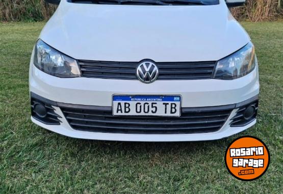 Autos - Volkswagen GOL TREND 2017 Nafta 65000Km - En Venta